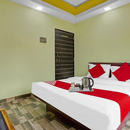 Hotel O Om Sai Residency Lodging And Boarding Taloje Luaran gambar