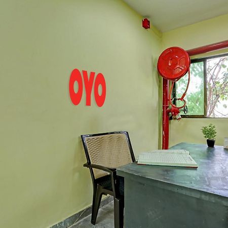 Hotel O Om Sai Residency Lodging And Boarding Taloje Luaran gambar
