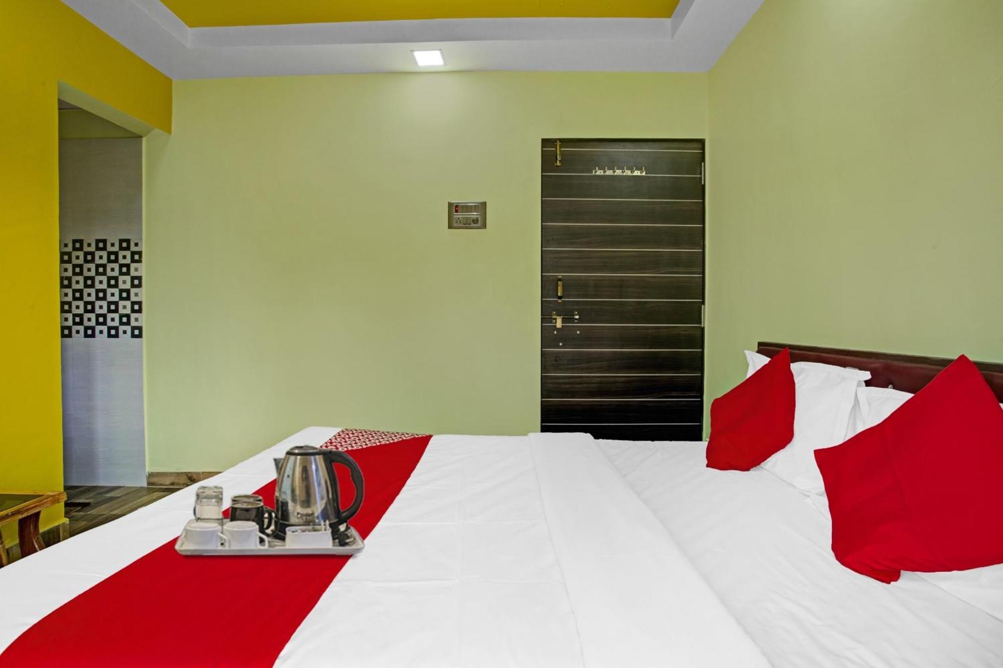Hotel O Om Sai Residency Lodging And Boarding Taloje Luaran gambar