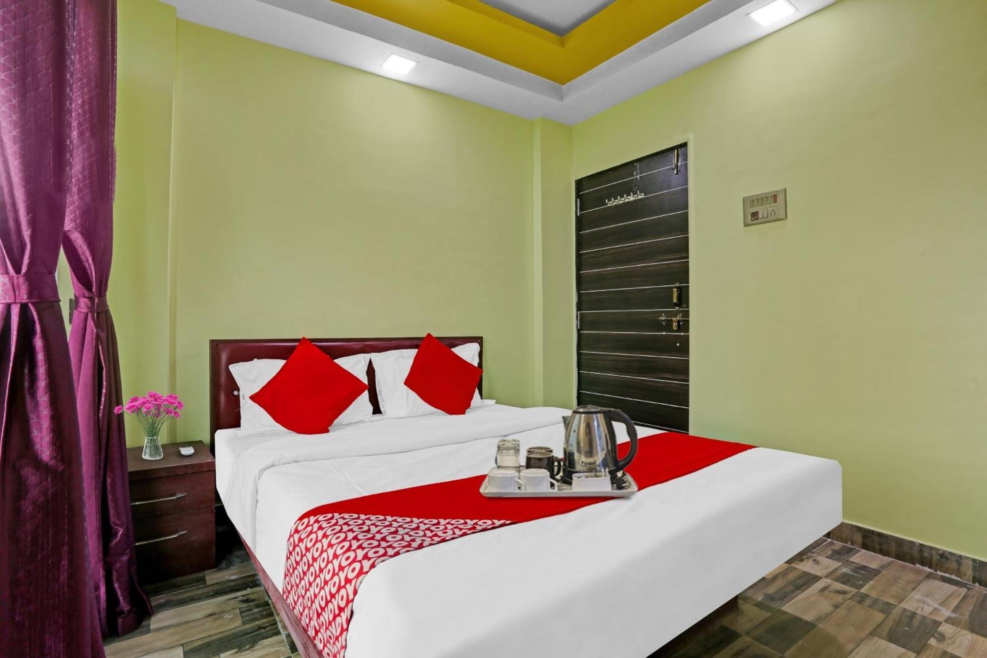 Hotel O Om Sai Residency Lodging And Boarding Taloje Luaran gambar